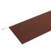 Планка карнизная с полиэстеровым покрытием 2 м цвет коричневый, SM-10009105