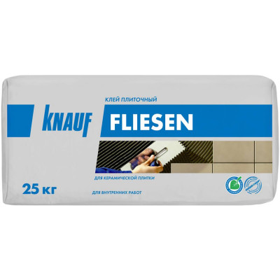Клей для плитки Knauf Флизен, 25 кг, SM-10074281