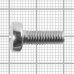 Винт с полукруглой головкой DIN 7985 M6х16 мм, на вес, SM-10135611