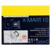 Вентилятор CATA X-MART 10 T D100 мм 15 Вт таймер, SM-10547851