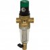 Фильтр механической очистки Honeywell для холодного водоснабжения, с клапаном пониженного давления, 100 мкм, 1/2", SM-10753559