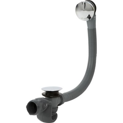 Сифон для ванны Wirquin с выпуском автомат, SM-10772039