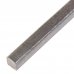 Пруток Gah Alberts квадратный, 6x6x2000 мм, сталь, цвет серый, SM-10874510