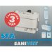 Насос санитарный SFA Sanivite, SM-11116770