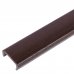 Профиль 2000 мм цвет коричневый/тосканский орех, SM-11394391