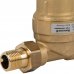 Фильтр механической очистки AAМ Honeywell FF06 для горячего водоснабжения, 100 мкм , 1/2", SM-11515704