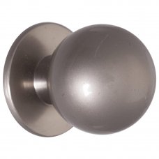 Ручка-кнопка Boyard RC006SN металл цвет матовый никель