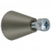 Ручка-кнопка Boyard RC012SN металл цвет матовый никель, SM-11584793