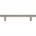 Ручка-рейлинг Boyard RR002ST 128 мм металл цвет сталь, SM-11591870
