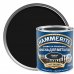 Краска гладкая Hammerite цвет чёрный 0.75 л, SM-11618105