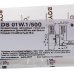 Направляющие роликовые Boyard DS01W.1/500, металл, цвет белый, SM-11640812