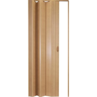 Дверь ПВХ Стиль 84x205 см, цвет тёмный бук, SM-11733699