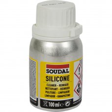 Очиститель силикона Soudal 0.1 л