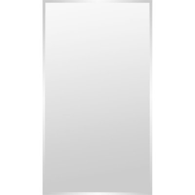 Зеркало NNF024 без полки 90 см, SM-11898442