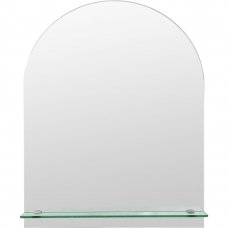 Зеркало NNКP201М с полкой 40 см