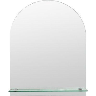 Зеркало NNКP201М с полкой 40 см, SM-11901891