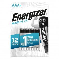 Батарейка алкалиновая Energizer Maximum AAA/LR03 4 шт.