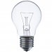 Лампа накаливания Osram шар E27 60 Вт прозрачная свет тёплый белый, SM-11963478
