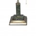 Настольная лампа Мрамор 1xE27х60 Вт, SM-12087908