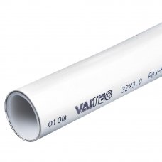Труба металлопластиковая Valtec 32х3,0 мм, 1 м V3230.050