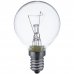 Лампа накаливания Osram шар E14 40 Вт прозрачная свет тёплый белый, SM-12211913