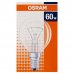 Лампа накаливания Osram шар E14 60 Вт прозрачная свет тёплый белый, SM-12211948