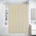 Штора для ванной комнаты «Dagha» 180x180 см цвет бежевый, SM-12273524