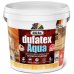 Пропитка для дерева водная Dufatex aqua 0.75 л цвет белый, SM-12352249