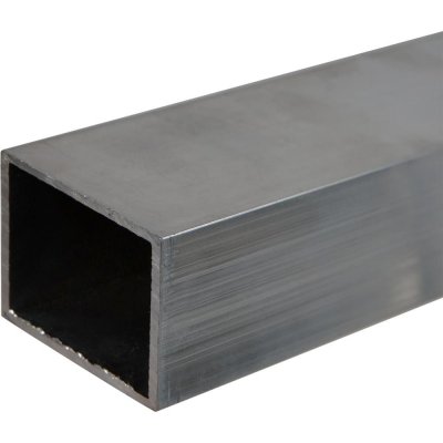 Профиль алюминиевый квадратный трубчатый 30х30х1.5x1000 мм, SM-12361153