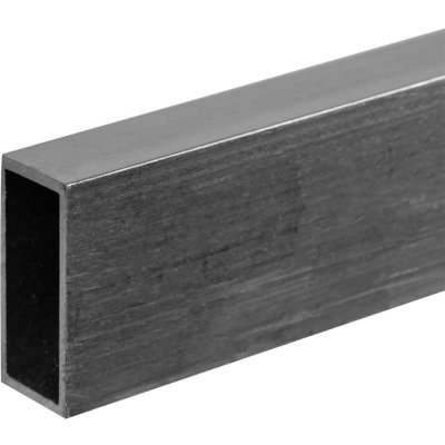 Профиль алюминиевый прямоугольный трубчатый 30х15х1,5x2000 мм, SM-12361663