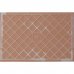 Плитка настенная «Алтай» 20x30 см 1.44 м2 цвет коричневый, SM-12428485