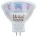 Лампа галогенная Uniel GU5.3 50 Вт свет тёплый белый, SM-12434295