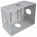 Коробка распределительная Экопласт 210х150х100 мм цвет серый, IP55, SM-12464523