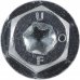 Дюбель-шуруп Fischer SXR FUS фасадный, 10x120 мм, нейлон/оцинкованная сталь, SM-12471483
