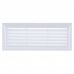 Решетка вентиляционная Вентс 871, 204х60 мм, цвет белый, SM-12510585