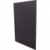 Стеновая панель 90x0.6x60 см, стекло, цвет чёрный, SM-12588905