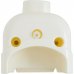 Диспенсер подвесной для жидкого мыла Mr Penguin, 400 мл, пластик, цвет белый, SM-12620303