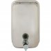 Диспенсер подвесной для жидкого мыла Bath Plus металлический, 800 мл, цвет хром, SM-12702966