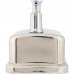 Диспенсер подвесной для жидкого мыла Bath Plus металлический,  500 мл, цвет хром, SM-12702974