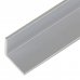 Уголок алюминиевый 10х10х1,2 мм, 2 м, цвет серебро, SM-12760162