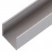 Швеллер алюминиевый 20х20х20х1,5 мм, 1 м, цвет серебро, SM-12760760