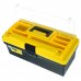 Ящик для инструмента Systec 195х185х415 мм, пластик, цвет черно-жёлтый, SM-12829174