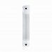 Радиатор Rifar Monolit 500, 4 секции, боковое подключение, 500 мм, цвет белый, биметалл, SM-12876376