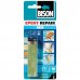 Клей эпокси-пласт Bison Repair Aqua, 56 г, SM-12899981