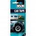 Лента для автотранспорта Bison Car Tape, 19 мм, 1.5 м, SM-12900508