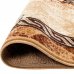 Дорожка ковровая «Лайла де Люкс 50005-22» полипропилен 0.8 м цвет бежевый, SM-13093074