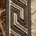Дорожка ковровая «Лайла де Люкс 50005-22» полипропилен 1 м цвет бежевый, SM-13093082