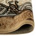 Дорожка ковровая «Лайла де Люкс 50005 22» полипропилен 1.5 м цвет бежевый, SM-13093103