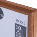 Рамка Inspire Rose 10х15 см дерево цвет коричневый, SM-13121565
