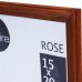 Рамка Inspire Rose 15х20 см дерево цвет коричневый, SM-13121960